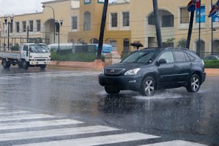 Onamet informa vaguada y onda tropical aumentarán los aguaceros en el país