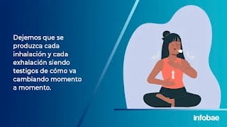 Respiración y estrés: el método más fácil e inmediato del mundo para estar presentes en el aquí y ahora
