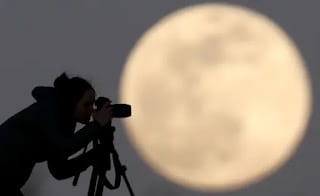 La Luna fue alguna vez parte de la Tierra, según una nueva evidencia científica