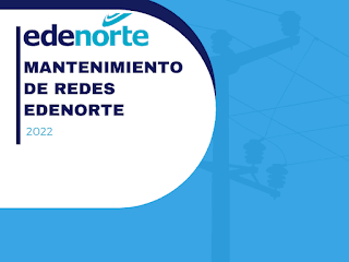 Mantenimiento de Edenorte del 29 de agosto al 2 de septiembre, ver sectores afectados