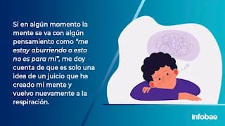 Respiración y estrés: el método más fácil e inmediato del mundo para estar presentes en el aquí y ahora