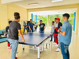 La subdirección docente invita a actividades de bienvenida al semestre 2022-2 UASD Santiago