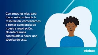 Respiración y estrés: el método más fácil e inmediato del mundo para estar presentes en el aquí y ahora