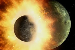 La Luna fue alguna vez parte de la Tierra, según una nueva evidencia científica 5