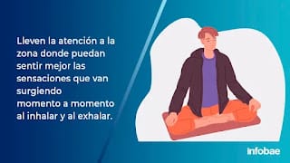 Respiración y estrés: el método más fácil e inmediato del mundo para estar presentes en el aquí y ahora