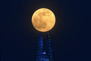 La Luna fue alguna vez parte de la Tierra, según una nueva evidencia científica