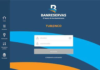 Se cae plataforma de Banreservas; entidad trabaja en la falla