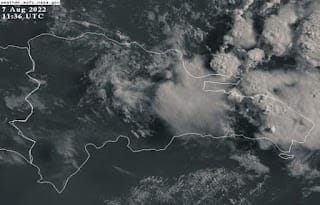 El COE coloca 05 provincias en alerta amarilla 09 en verde 5