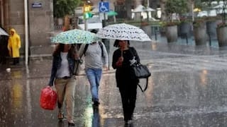 Continúan las lluvias en diferentes regiones del país para este domingo 5