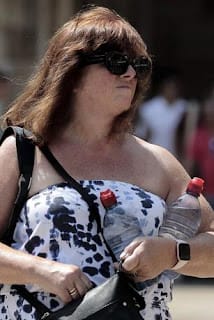 ¿Qué tanta agua hay que tomar para no deshidratarse?