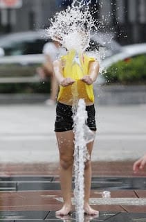 ¿Qué tanta agua hay que tomar para no deshidratarse?