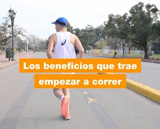 Empezar a correr hace bien: cuáles son los beneficios del running para la salud