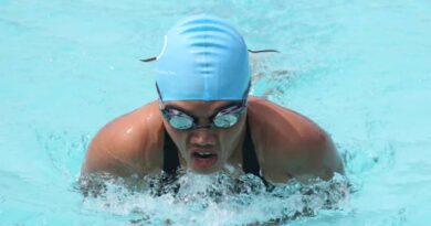 Swimmer Robert fails to make semi-final in 100m