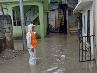 COE ordena evacuaciones “obligatorias” ante paso de Fiona por el país 5