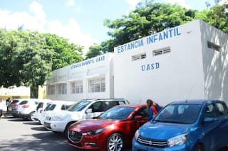 La UASD reabre Estancia Infantil para prestar asistencia a niños y niñas hijos de estudiantes 8 La UASD reabre Estancia Infantil para prestar asistencia a niños y niñas hijos de estudiantes