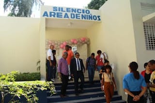 La UASD reabre Estancia Infantil para prestar asistencia a niños y niñas hijos de estudiantes 9 La UASD reabre Estancia Infantil para prestar asistencia a niños y niñas hijos de estudiantes