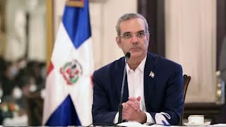 Abinader afirma "no hay que tener ningún temor" por situación en Haití 5