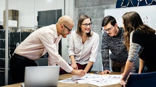 Test indica qué tan feliz es una persona en su trabajo 3 Test indica qué tan feliz es una persona en su trabajo