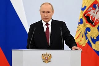Zelensky: “Ucrania no negociará con Rusia mientras Putin sea el presidente” 7 Zelensky: “Ucrania no negociará con Rusia mientras Putin sea el presidente”