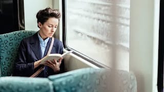 Por qué nos gusta ver a la gente leer 5