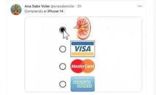 Los memes más divertidos que dejó la presentación del nuevo iPhone 14 13 Los memes más divertidos que dejó la presentación del nuevo iPhone 14
