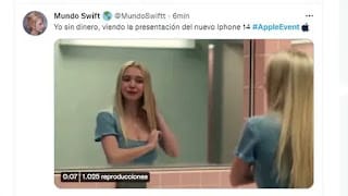 Los memes más divertidos que dejó la presentación del nuevo iPhone 14 15 Los memes más divertidos que dejó la presentación del nuevo iPhone 14
