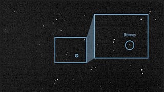 La NASA buscará esta noche chocar a un asteroide para desviarlo de su curso: cómo verlo 7 La NASA buscará esta noche chocar a un asteroide para desviarlo de su curso: cómo verlo