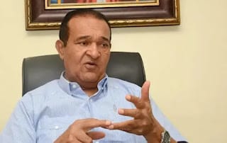 Antonio Marte: «En el Senado se pasa hambre» 5