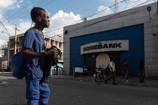 Haití paralizado por huelga del transporte y escenario de masivas protestas 7 Haití paralizado por huelga del transporte y escenario de masivas protestas