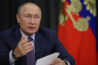 Putin llama a Ucrania a poner fin a la guerra y volver a mesa de negociaciones 5