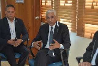VICERRECTOR WILSON MEJÍA PONE EN MARCHA AMPLIO PLAN DE CAPACITACIÓN EN UASD 5