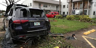 Más de un millón sin electricidad en Florida por el huracán Ian