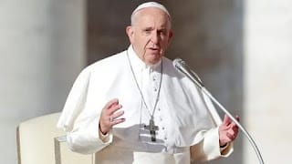 El papa defiende "tolerancia cero" ante el abuso "humanamente diabólico"