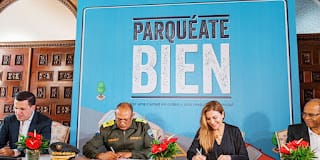 Este lunes entra en vigor “Parquéate Bien» en el Distrito Nacional 5