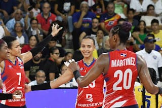 VIDEO | Las Reinas del Caribe vencen a USA y se coronan en el Final Six de voleibol femenino