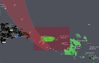 Fiona producirá “mortales y catastróficas inundaciones” para RD, según CNH 5