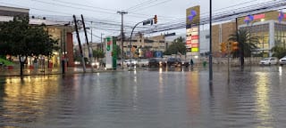 Vaguada producirá lluvias sobre el país este miércoles, dice Onamet