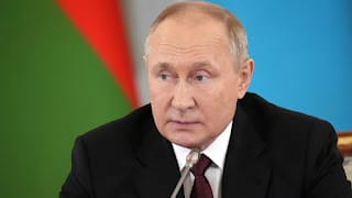 Putin acusa a Ucrania de terrorismo y amenaza con más «firmes respuestas» 5