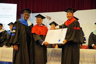 UASD inviste 2,640 profesionales de grado y postgrado dentro de la celebración de su 484 aniversario 7 UASD inviste 2,640 profesionales de grado y postgrado dentro de la celebración de su 484 aniversario