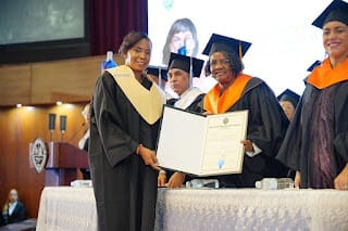 UASD inviste 2,640 profesionales de grado y postgrado dentro de la celebración de su 484 aniversario 12 UASD inviste 2,640 profesionales de grado y postgrado dentro de la celebración de su 484 aniversario