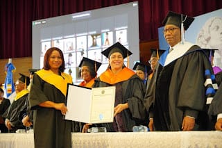 UASD inviste 2,640 profesionales de grado y postgrado dentro de la celebración de su 484 aniversario 13 UASD inviste 2,640 profesionales de grado y postgrado dentro de la celebración de su 484 aniversario