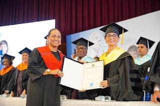UASD inviste 2,640 profesionales de grado y postgrado dentro de la celebración de su 484 aniversario 14 UASD inviste 2,640 profesionales de grado y postgrado dentro de la celebración de su 484 aniversario