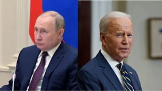Biden promete que Putin rendirá cuentas por los ataques a Ucrania 5
