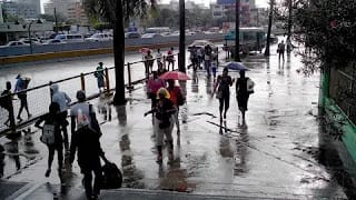 El COE reporta 150 personas desplazadas y 11 comunidades aisladas por las lluvias 5