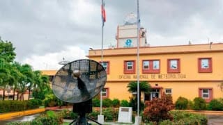 ONAMET: Vientos del sur y efectos de vaguada inciden sobre el país 5