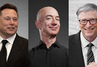 Las personas más ricas del mundo están perdiendo miles de millones de dólares 5