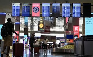 Hackers prorrusos atacaron nuevamente sitios web de aeropuertos de Estados Unidos