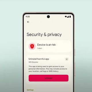 Cómo proteger el celular de aplicaciones que roban datos