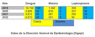 Las enfermedades tropicales abundan en la República Dominicana 3 Las enfermedades tropicales abundan en la República Dominicana