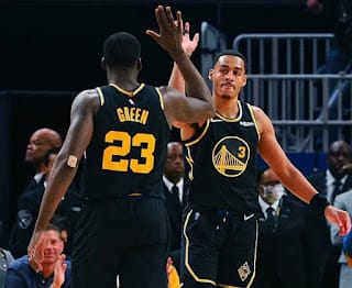 Draymond Green pide perdón públicamente por su puñetazo a Jordan Poole 5